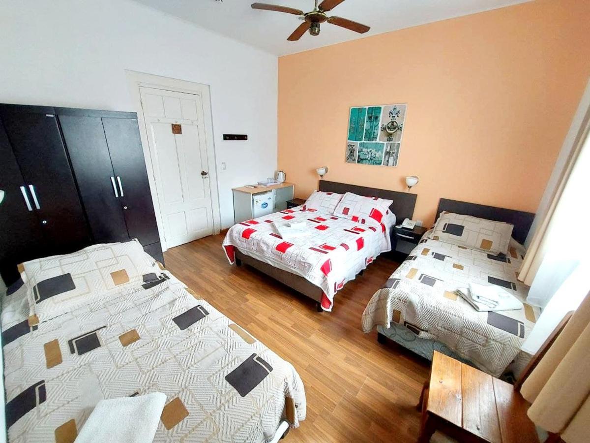 Hotel Meson Do Vento Piriápolis Zewnętrze zdjęcie