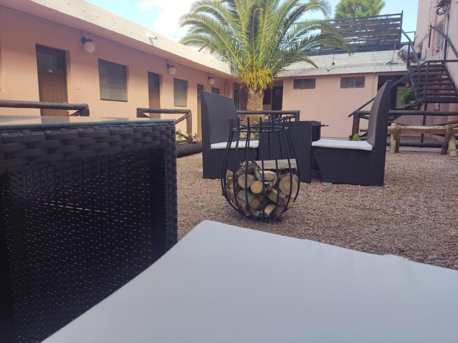 Hotel Meson Do Vento Piriápolis Zewnętrze zdjęcie