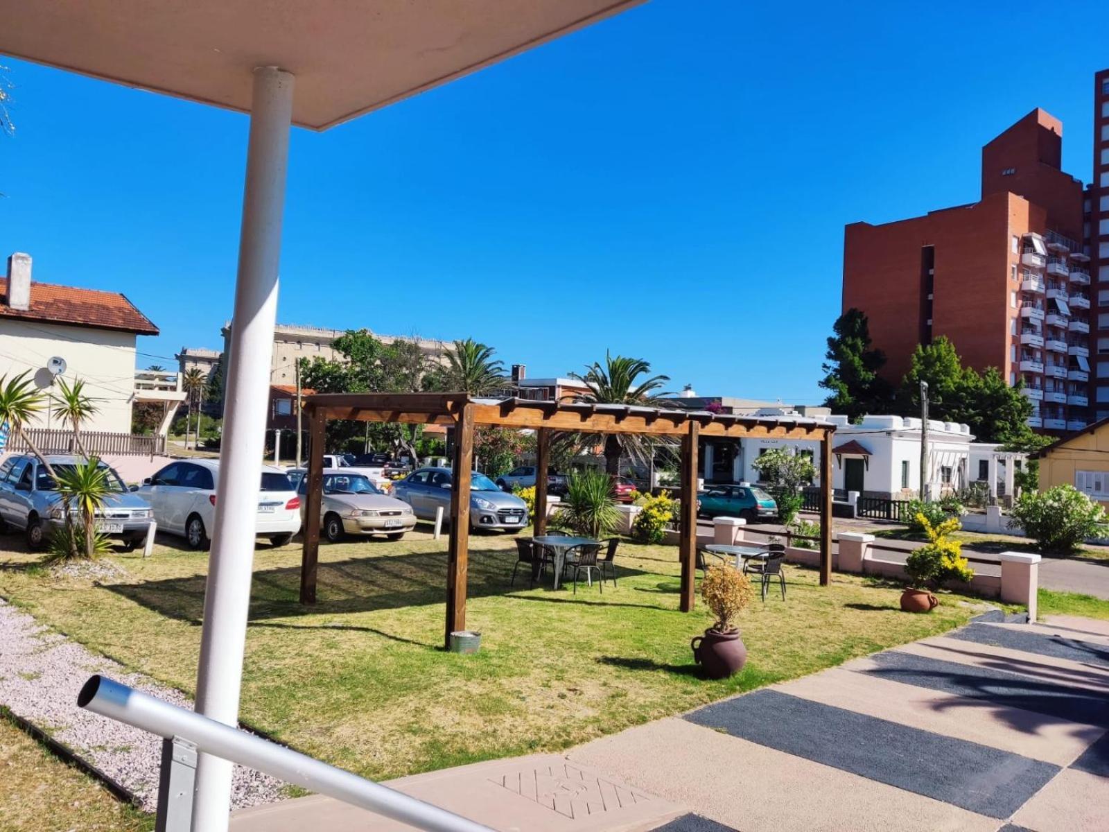 Hotel Meson Do Vento Piriápolis Zewnętrze zdjęcie
